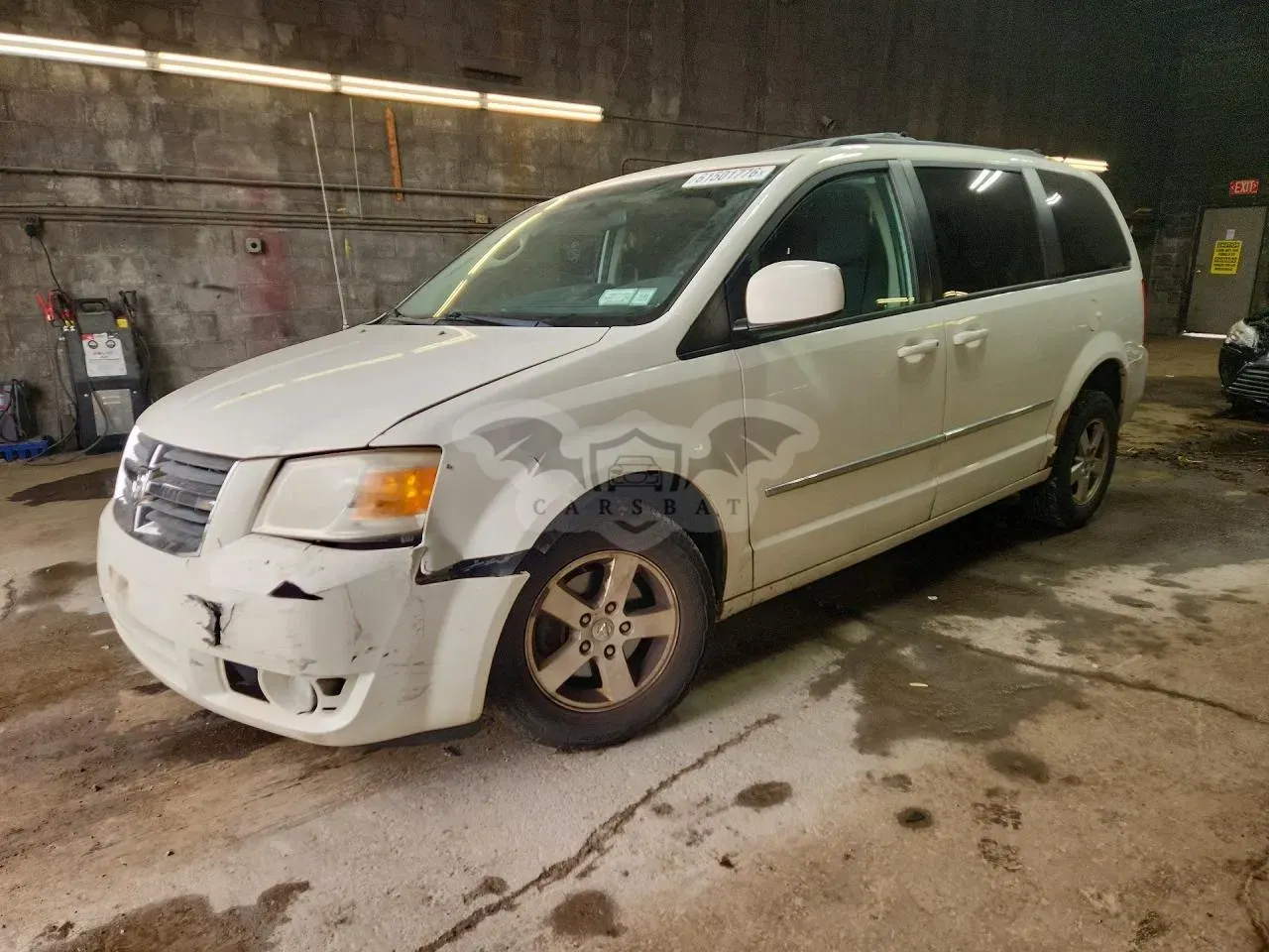 Dodge Grand Caravan (Caravan) 3.8L 6 2010