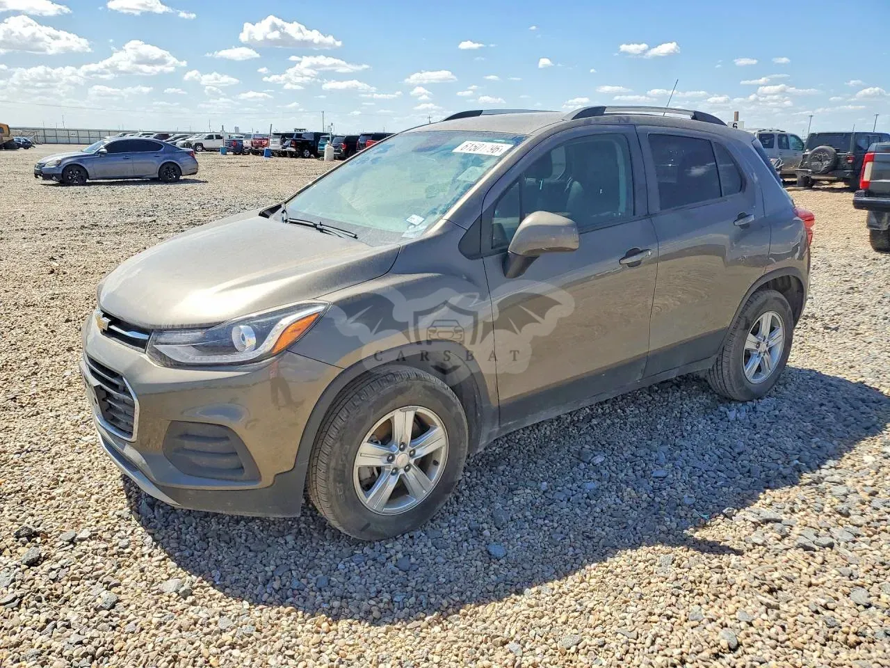 Chevrolet Trax 1.4L 4 2021