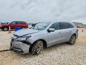 Acura MDX 3.5L 6 2016