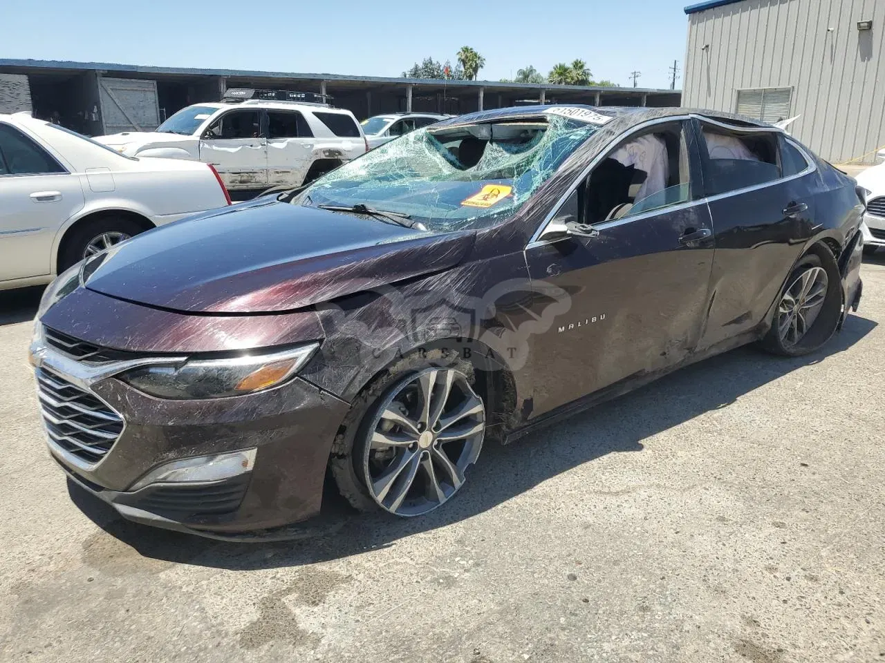 Chevrolet Malibu LT 1.5L 4 2021