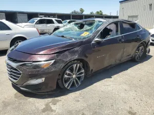 Chevrolet Malibu LT 1.5L 4 2021