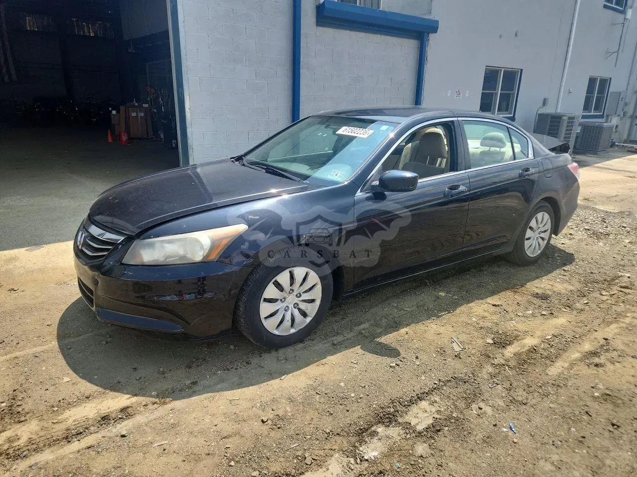 Honda Accord 2.4L 4 2012