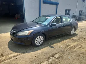 Honda Accord 2.4L 4 2012