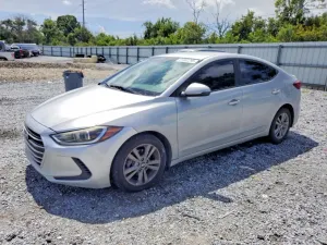 Hyundai Elantra 2.0L 4 2017