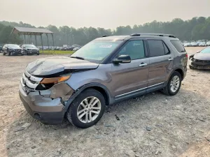 Ford Explorer 3.5L 6 2013