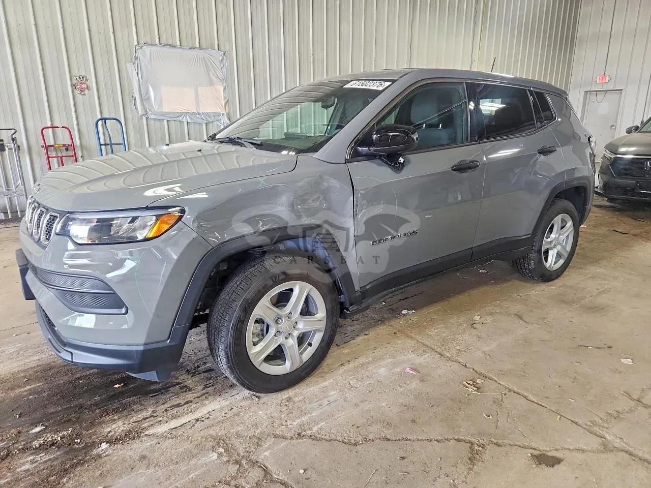 Jeep Compass 2.0L 4 2023