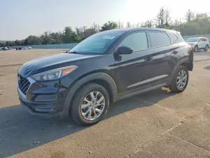Hyundai Tucson 2.0L 4 2019