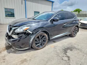 Nissan Murano 3.5L 6 2017