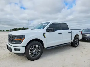 Ford F-150 2.7L 6 2024