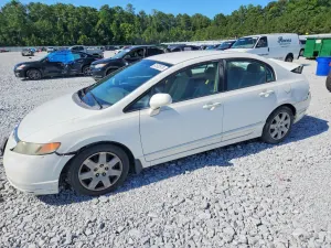 Honda Civic 1.8L 4 2008
