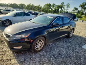 Kia Optima 2.4L 4 2012