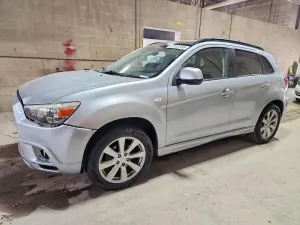 Mitsubishi Outlander 2.0L 4 2012