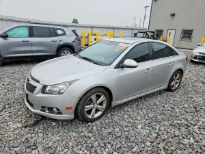 Chevrolet Cruze 1.4L 4 2014