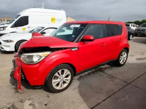 Kia Soul 2.0L 4 2015