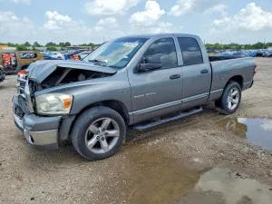 Dodge RAM 5.7L 8 2007