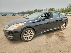 Hyundai Azera 3.3L 6 2012