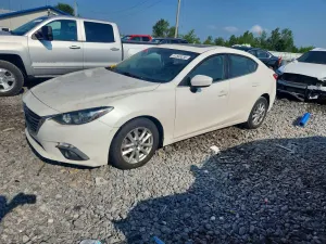Mazda 3 2.0L 4 2016