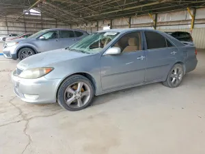 Toyota Camry 3.3L 6 2005
