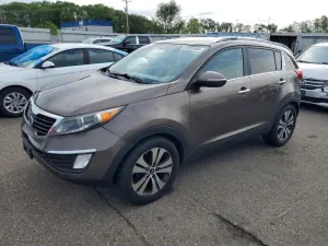 Kia Sportage 2.4L 4 2011