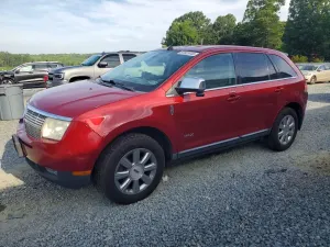 Lincoln MKX 3.5L 6 2008