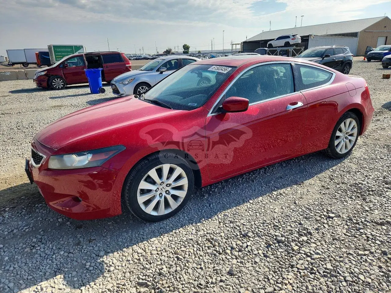 Honda Accord 3.5L 6 2010