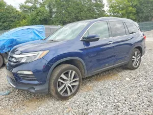 Honda Pilot 3.5L 6 2017