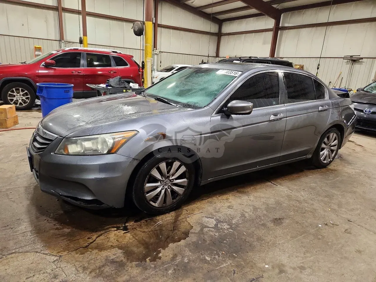 Honda Accord 2.4L 4 2011