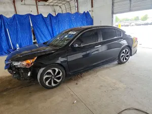 Honda Accord 2.4L 4 2017