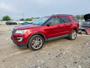 Ford Explorer 3.5L 6 2016