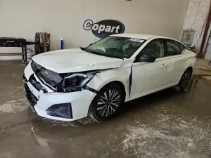 Nissan Altima 2.5L 4 2026