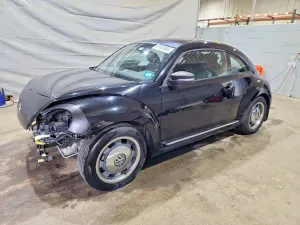 Volkswagen Beetle 2.5L 5 2012