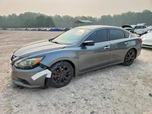 Nissan Altima 2.5L 4 2017