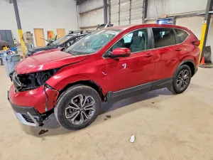 Honda CR-V 1.5L 4 2020