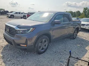 Honda Ridgeline 3.5L 6 2021