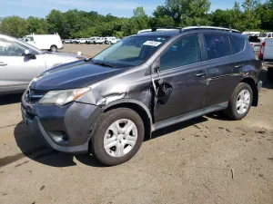 Toyota Rav4 2.5L 4 2014