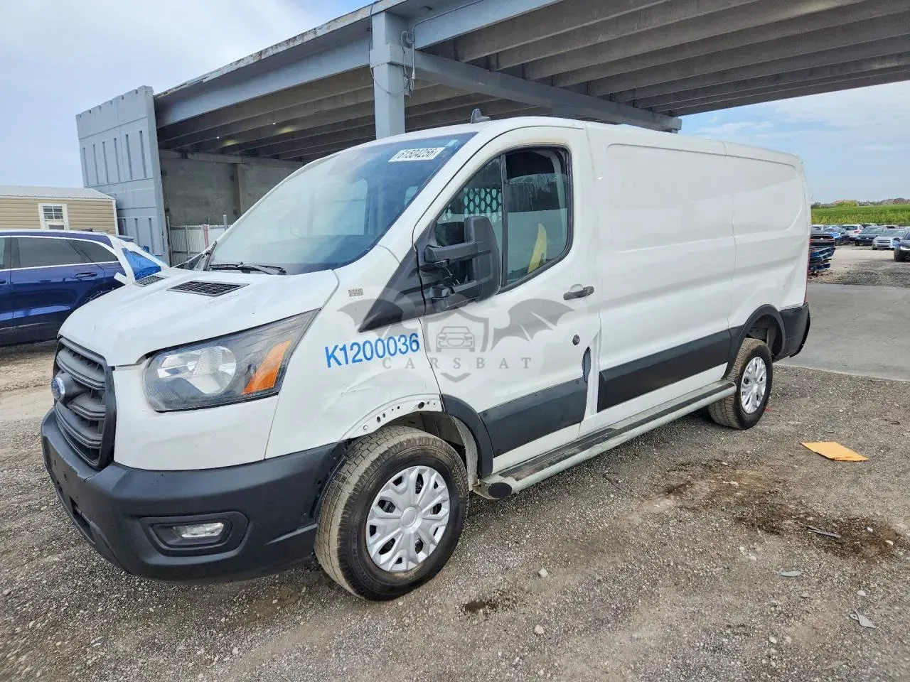 Ford Transit 3.5L 6 2025