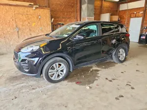 Kia Sportage 2.4L 4 2017