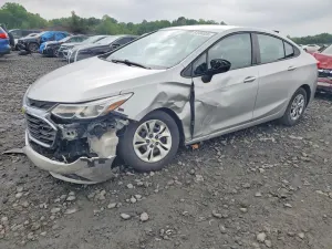 Chevrolet Cruze 1.4L 4 2019