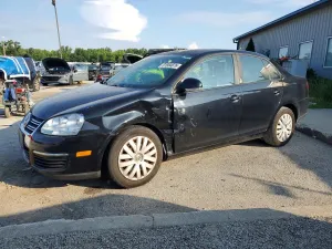 Volkswagen Jetta 2.5L 5 2010
