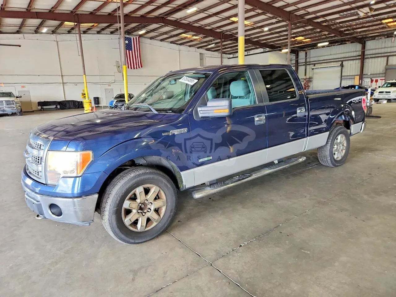 Ford F-150 3.5L 6 2023