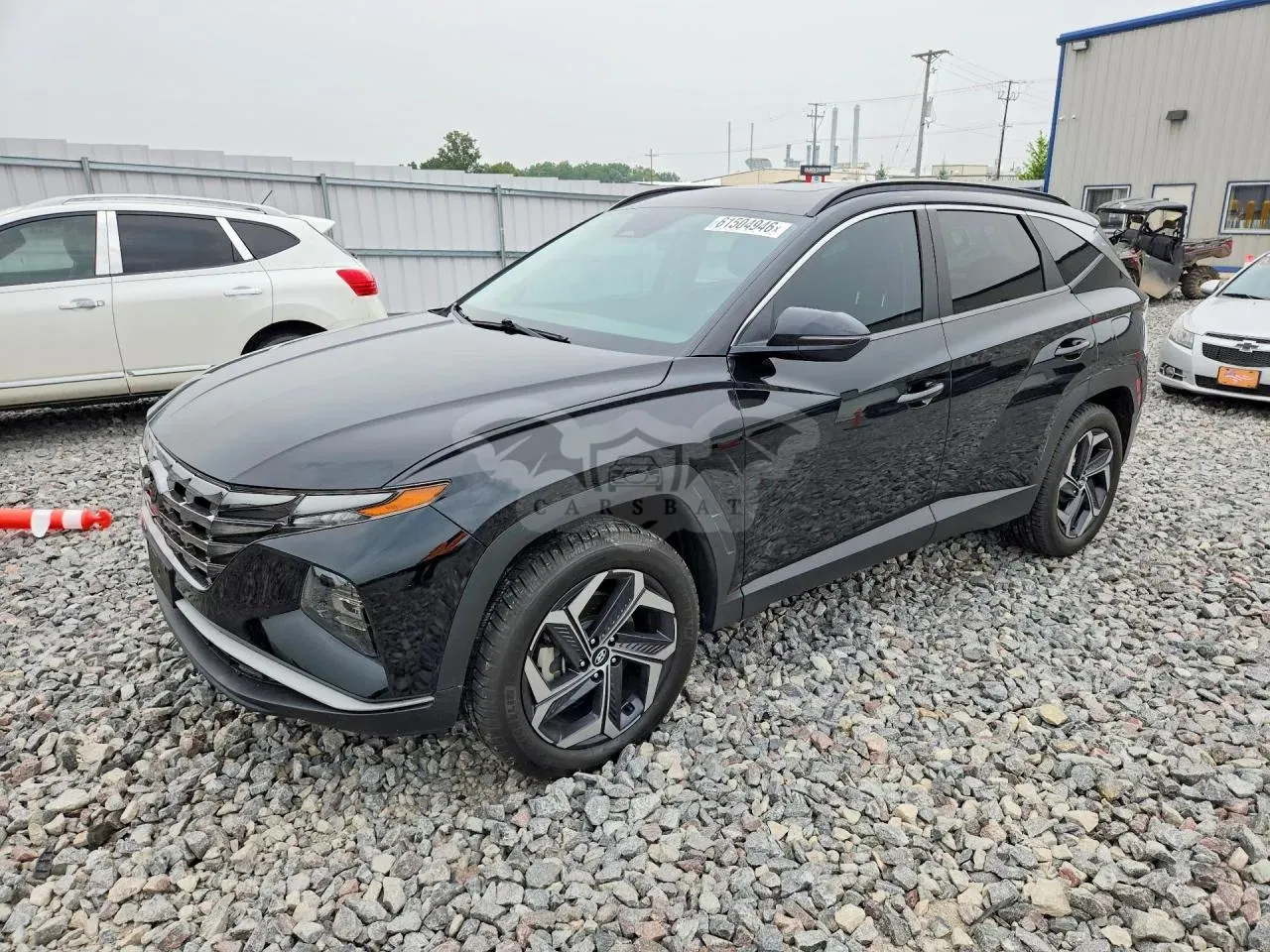 Hyundai Tucson 2.5L 4 2022