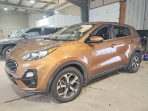 Kia Sportage 2.4L 4 2020