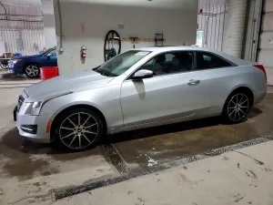 Cadillac ATS 2.0L 4 2015