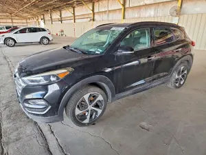 Hyundai Tucson 1.6L 4 2016