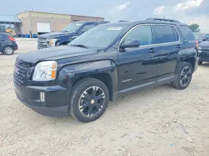 GMC Terrain 3.6L 6 2017