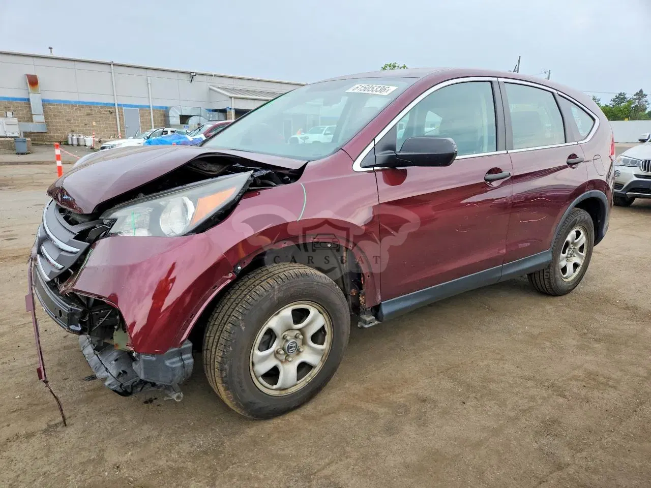 Honda CR-V 2.4L 4 2014