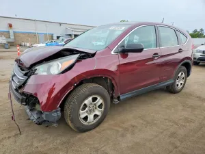 Honda CR-V 2.4L 4 2014