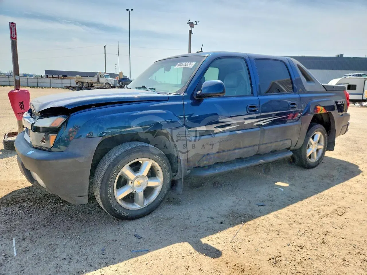 Chevrolet Avalanche 5.3L 8 2005