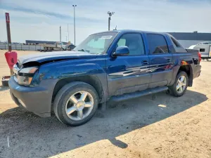 Chevrolet Avalanche 5.3L 8 2005