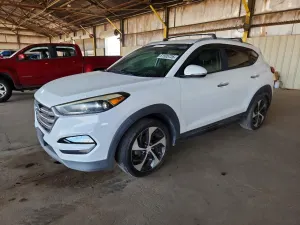 Hyundai Tucson 1.6L 4 2016